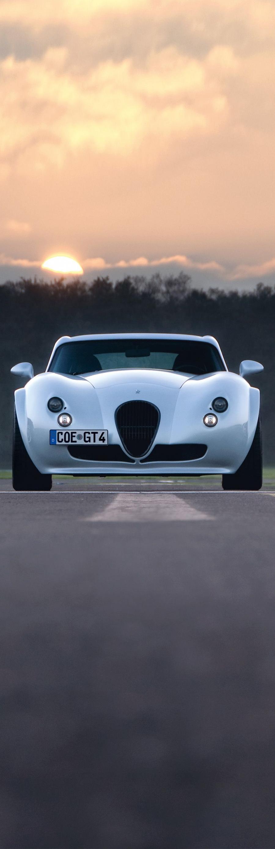  Wiesmann GT MF4-S 2011 года  (фото 7 из 11)